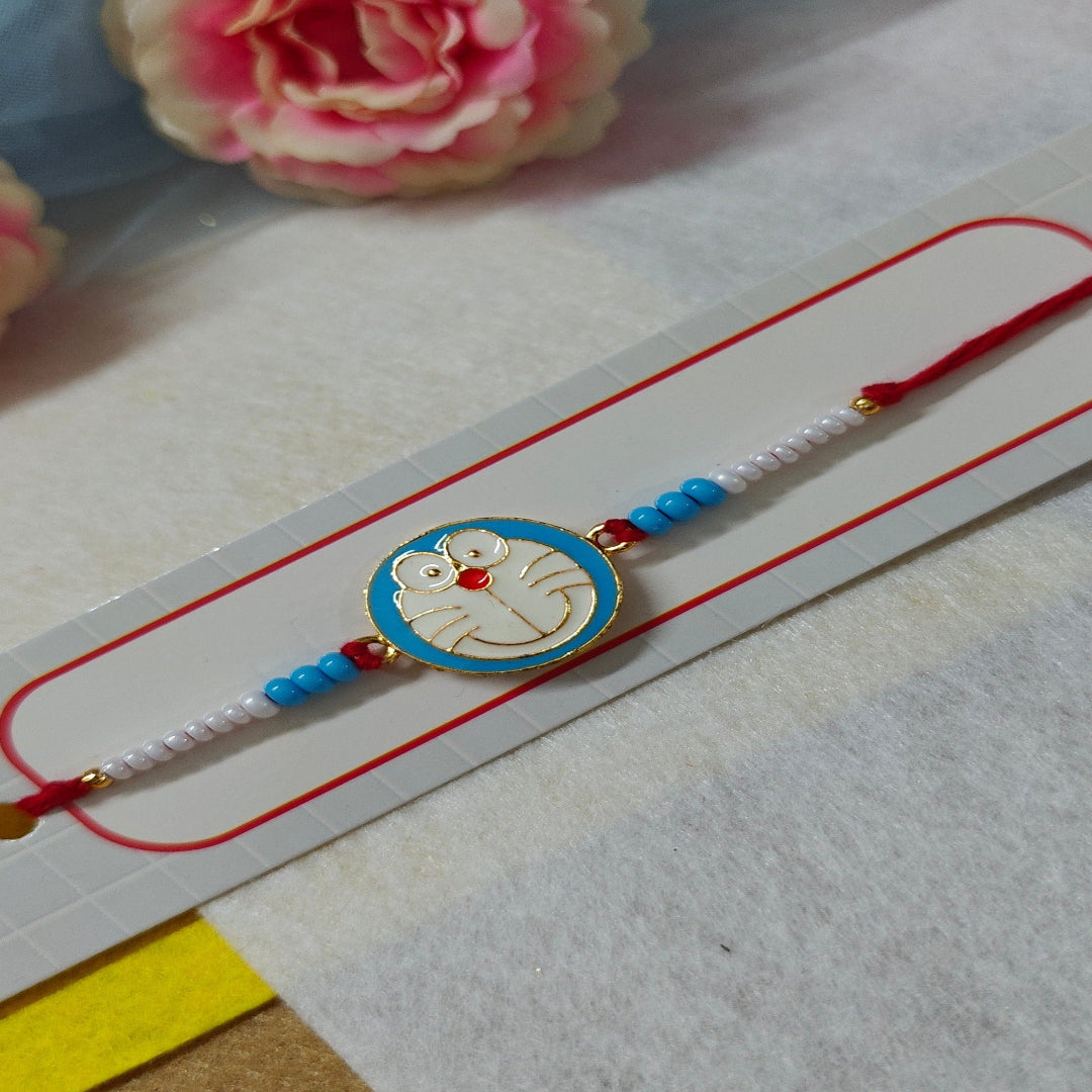 KIDS RAKHI - Doraemon Charm