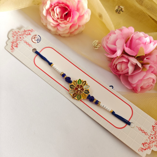 RAKHI - Metal Charm Set of 1 (RK014)