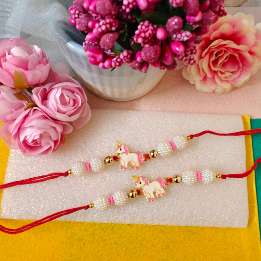 RAKHI - Metal Charm Set of 1 (RK020)