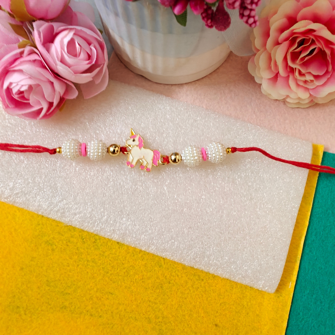 RAKHI - Metal Charm Set of 1 (RK020)