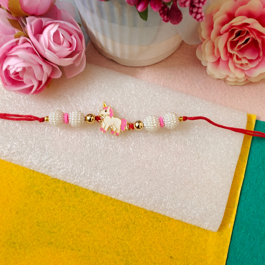 RAKHI - Metal Charm Set of 1 (RK020)