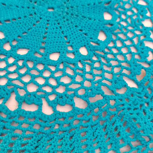 NeelAmrit Traditional Handmade Thal Posh (Set of 1)