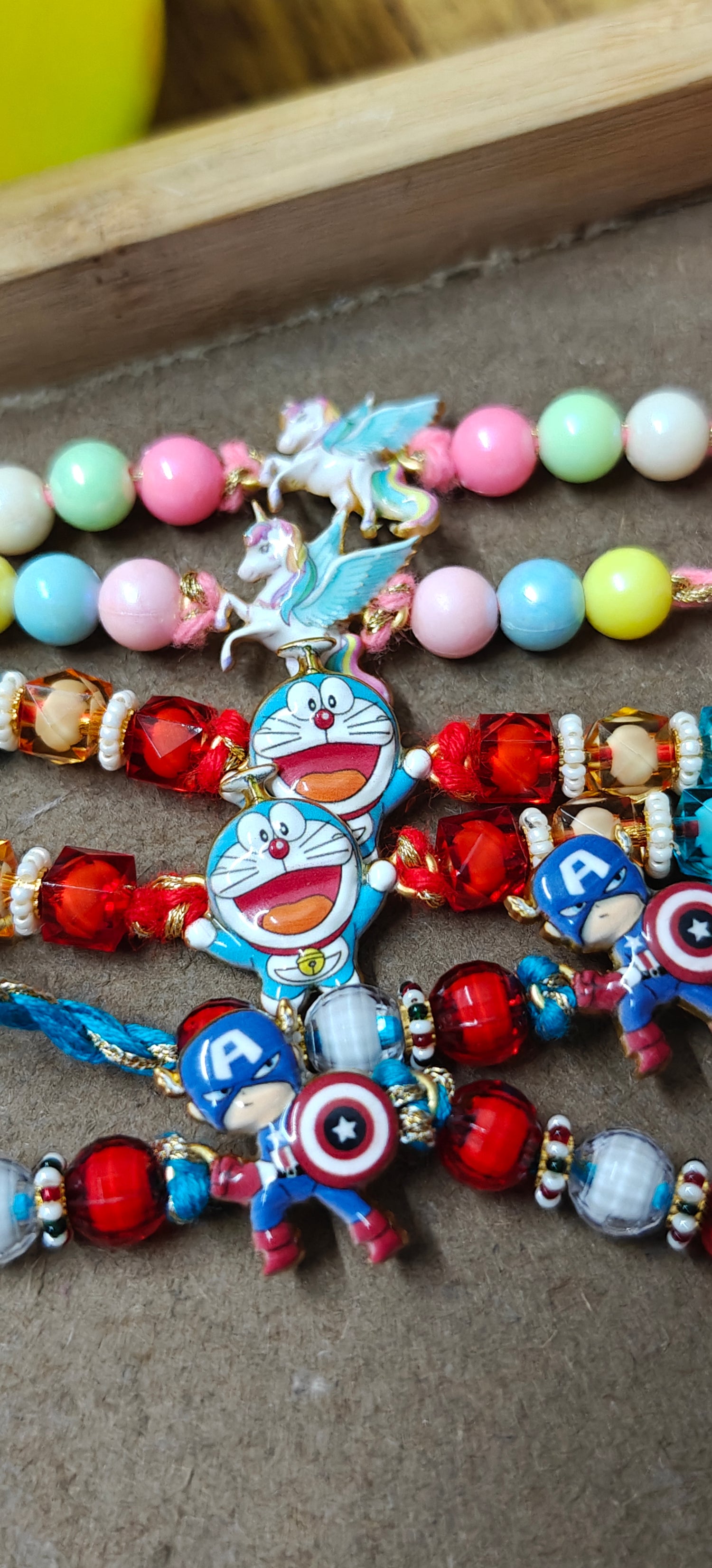 KIDS RAKHI COLLECTION