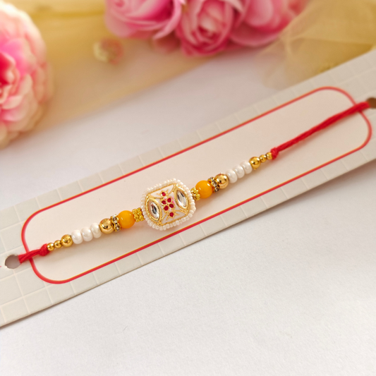 RAKHI - Kundan Charm (RK002)