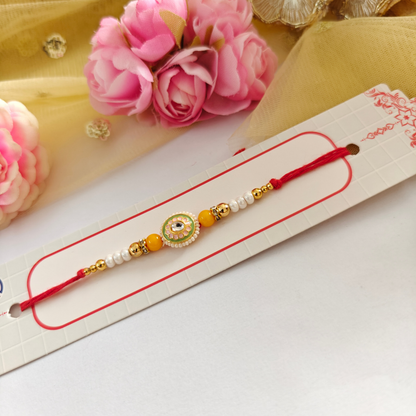 RAKHI - Kundan Charm (RK008)