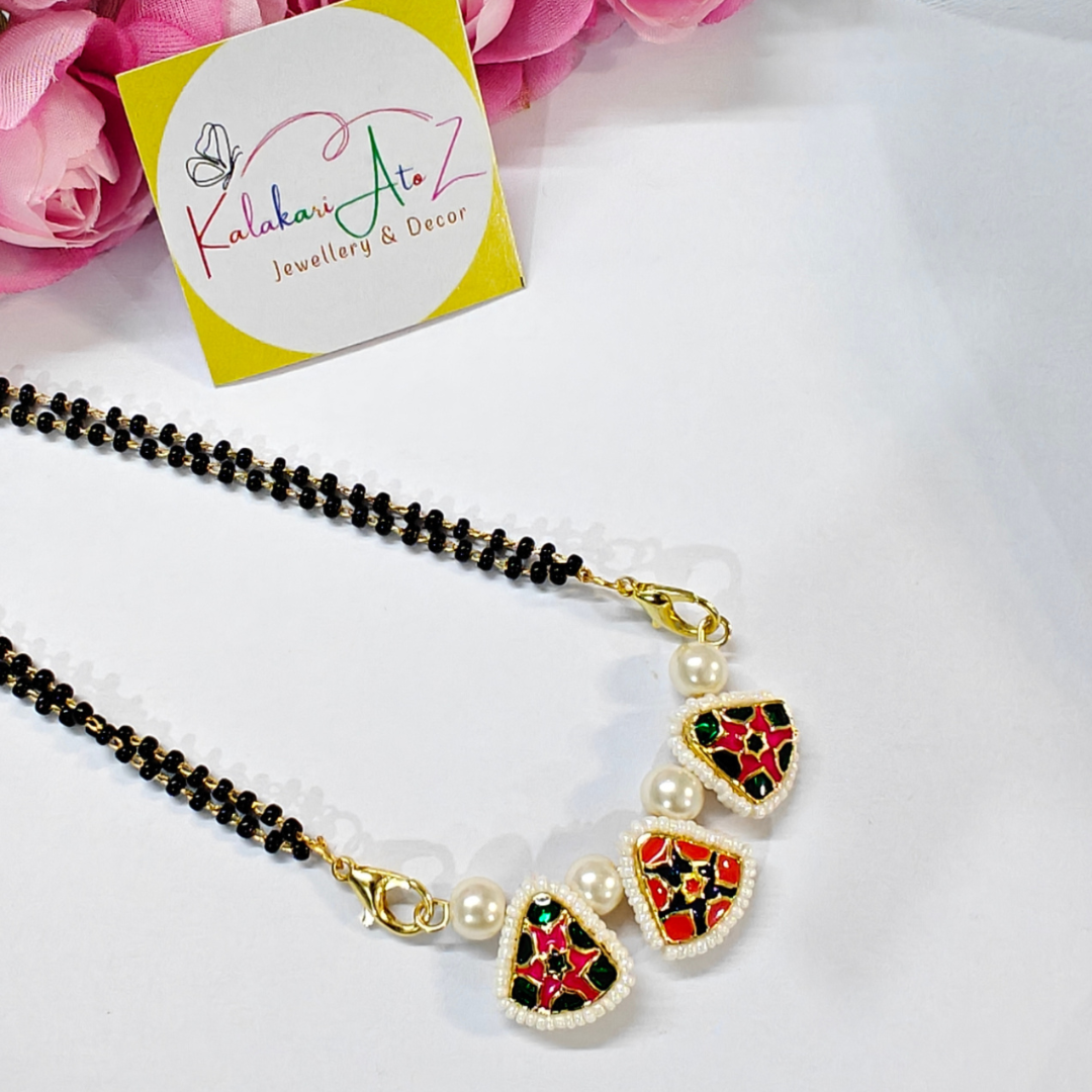 Mangalsutra - Tri Charm